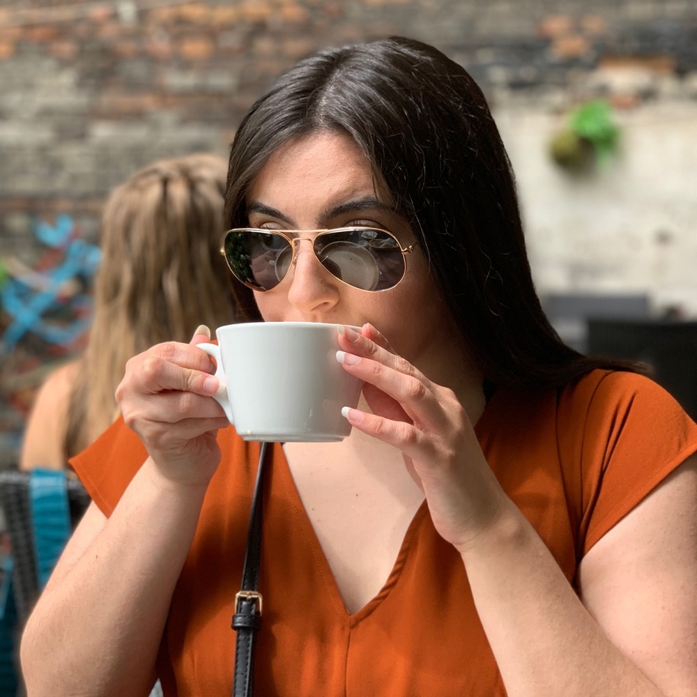 Meet your Posher, Marissa